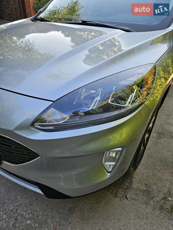 Внедорожник / Кроссовер Ford Escape 2021 в Киеве фото 12 Внедорожник / Кроссовер Ford Escape 2021 в Киеве