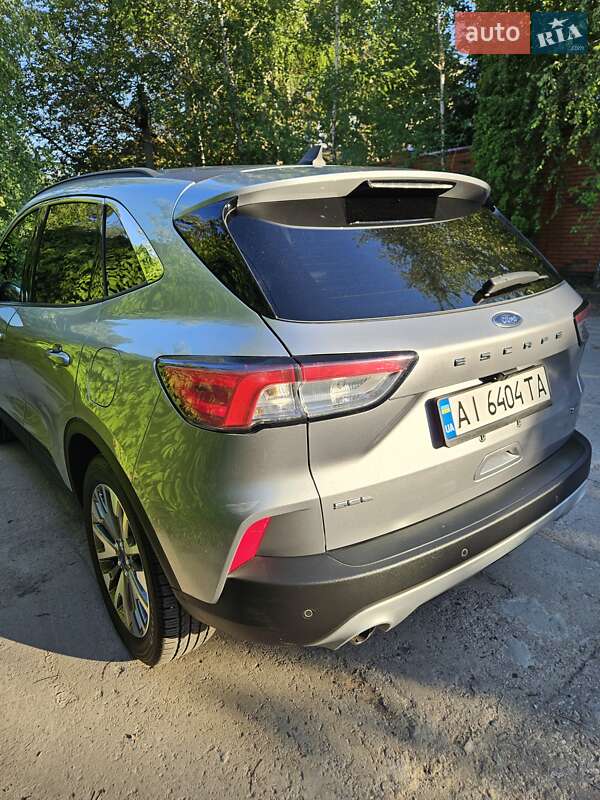 Внедорожник / Кроссовер Ford Escape 2021 в Киеве фото 35 Внедорожник / Кроссовер Ford Escape 2021 в Киеве