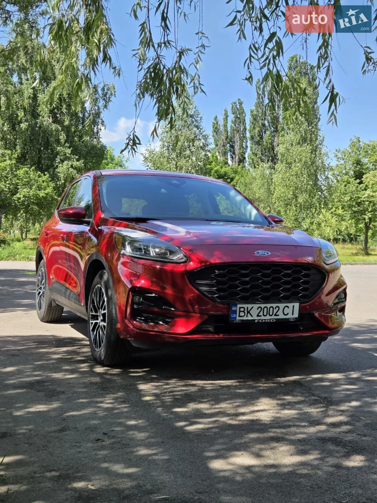 2021 Ford Escape - мініатюра 8