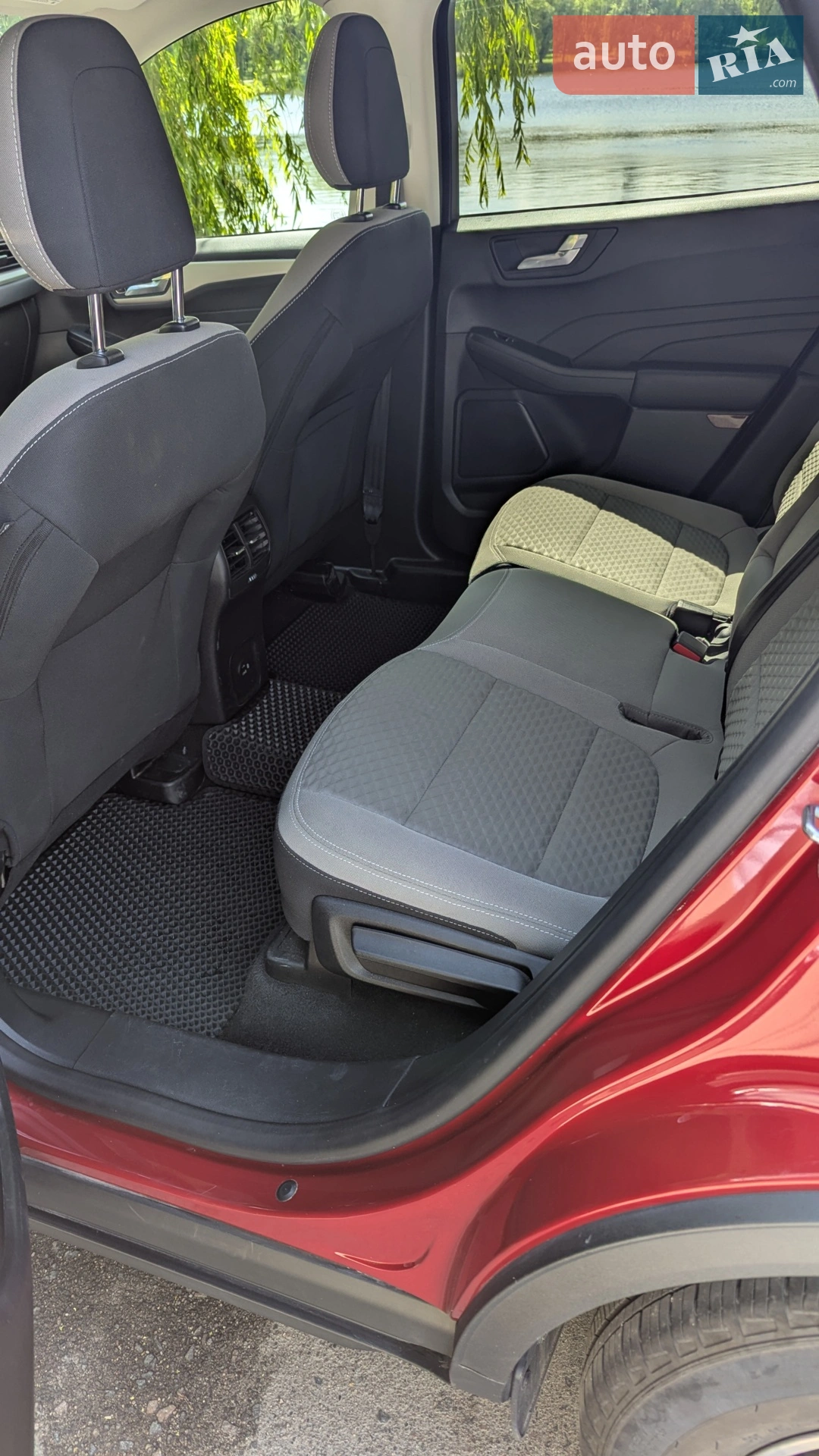2021 Ford Escape - мініатюра 24