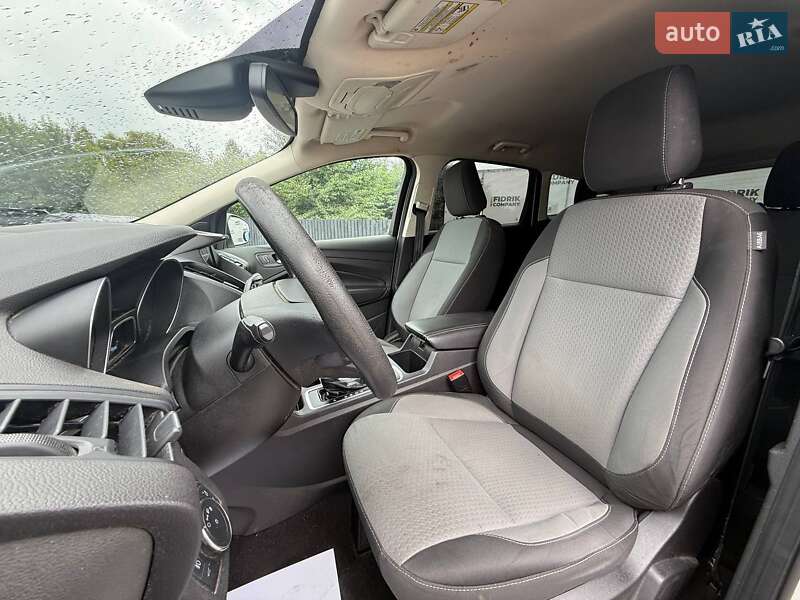 Внедорожник / Кроссовер Ford Escape 2019 в Луцке