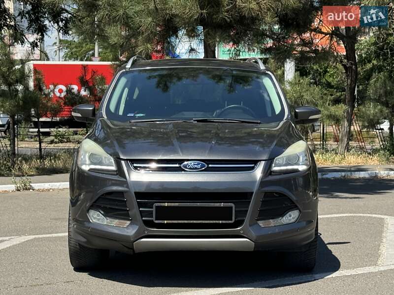 Внедорожник / Кроссовер Ford Escape 2015 в Одессе