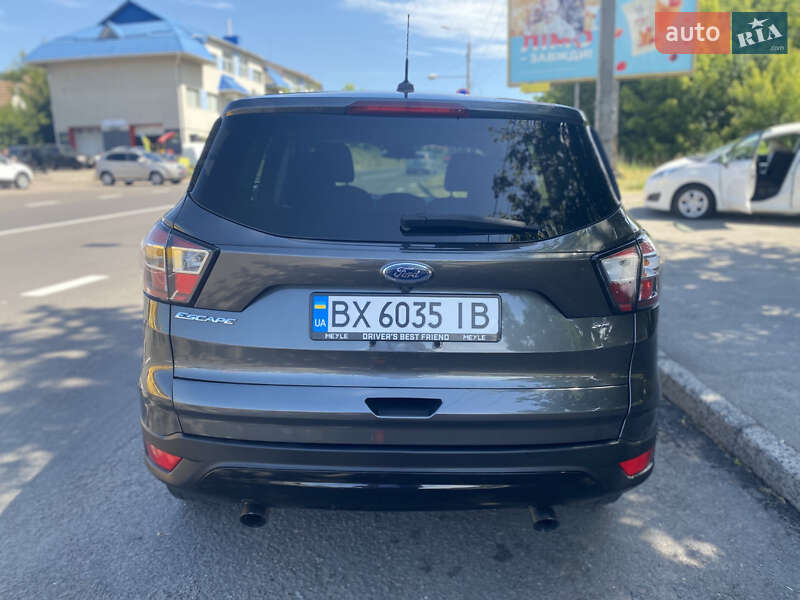 Внедорожник / Кроссовер Ford Escape 2016 в Ровно фото 7 Внедорожник / Кроссовер Ford Escape 2016 в Ровно