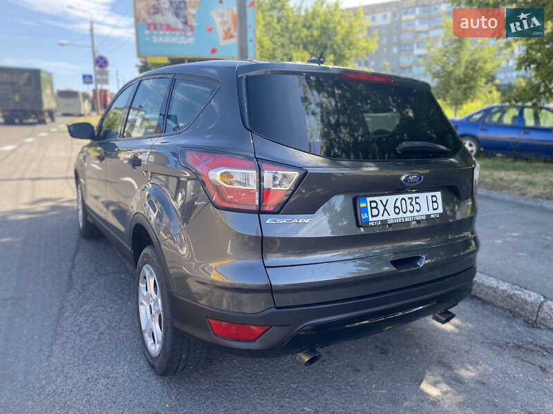 Внедорожник / Кроссовер Ford Escape 2016 в Ровно фото 8 Внедорожник / Кроссовер Ford Escape 2016 в Ровно