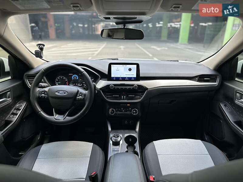 Позашляховик / Кросовер Ford Escape 2020 в Києві