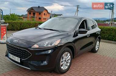 Внедорожник / Кроссовер Ford Escape 2022 в Хусте