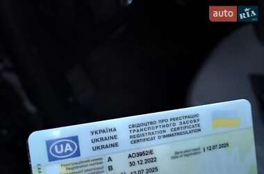 Внедорожник / Кроссовер Ford Escape 2022 в 