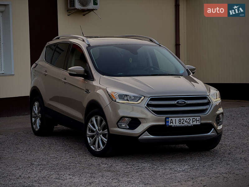 Ford Escape 2017