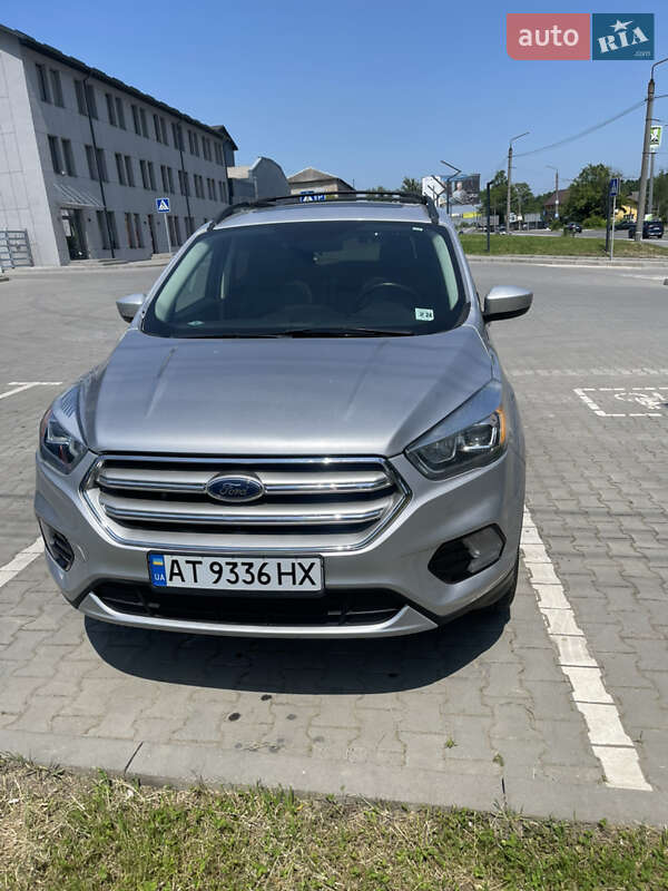 Ford Escape 2018
