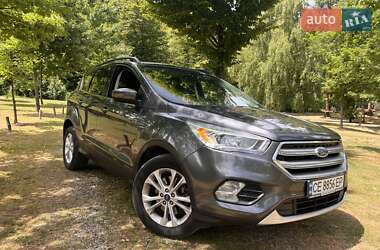 Внедорожник / Кроссовер Ford Escape 2017 в Черновцах