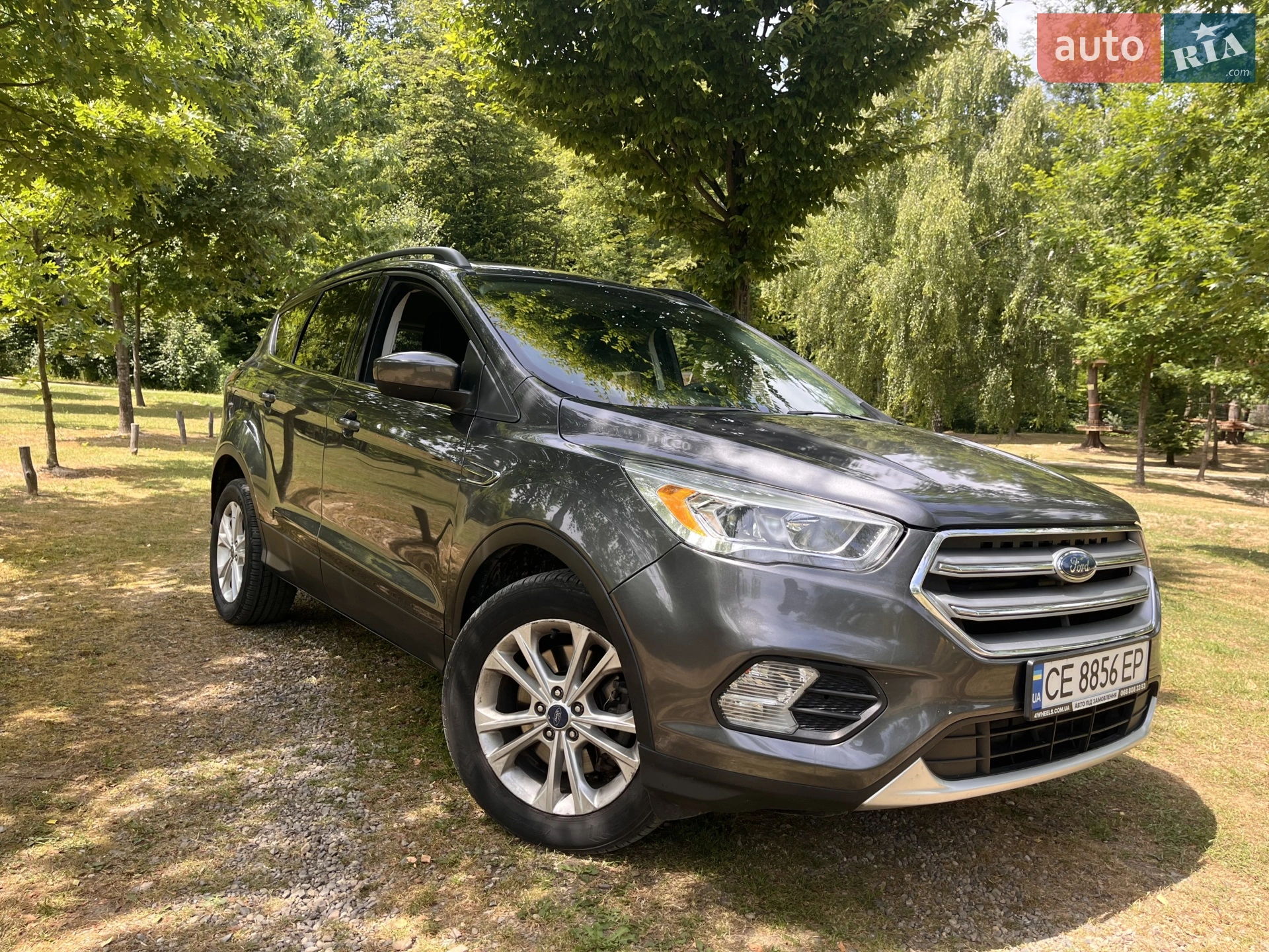 2017 Ford Escape - мініатюра 2