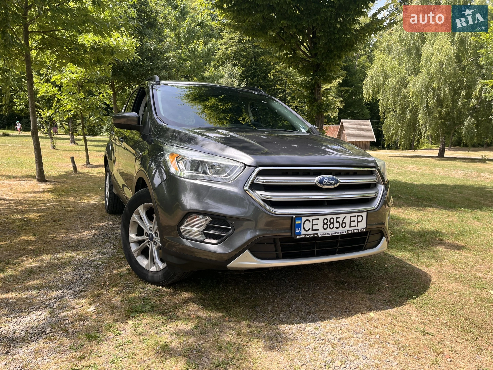 2017 Ford Escape - мініатюра 3