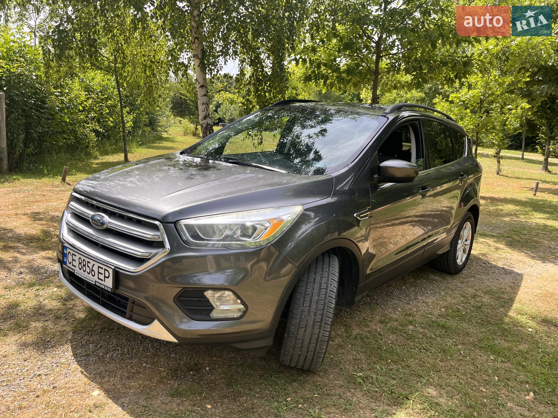 2017 Ford Escape - мініатюра 4