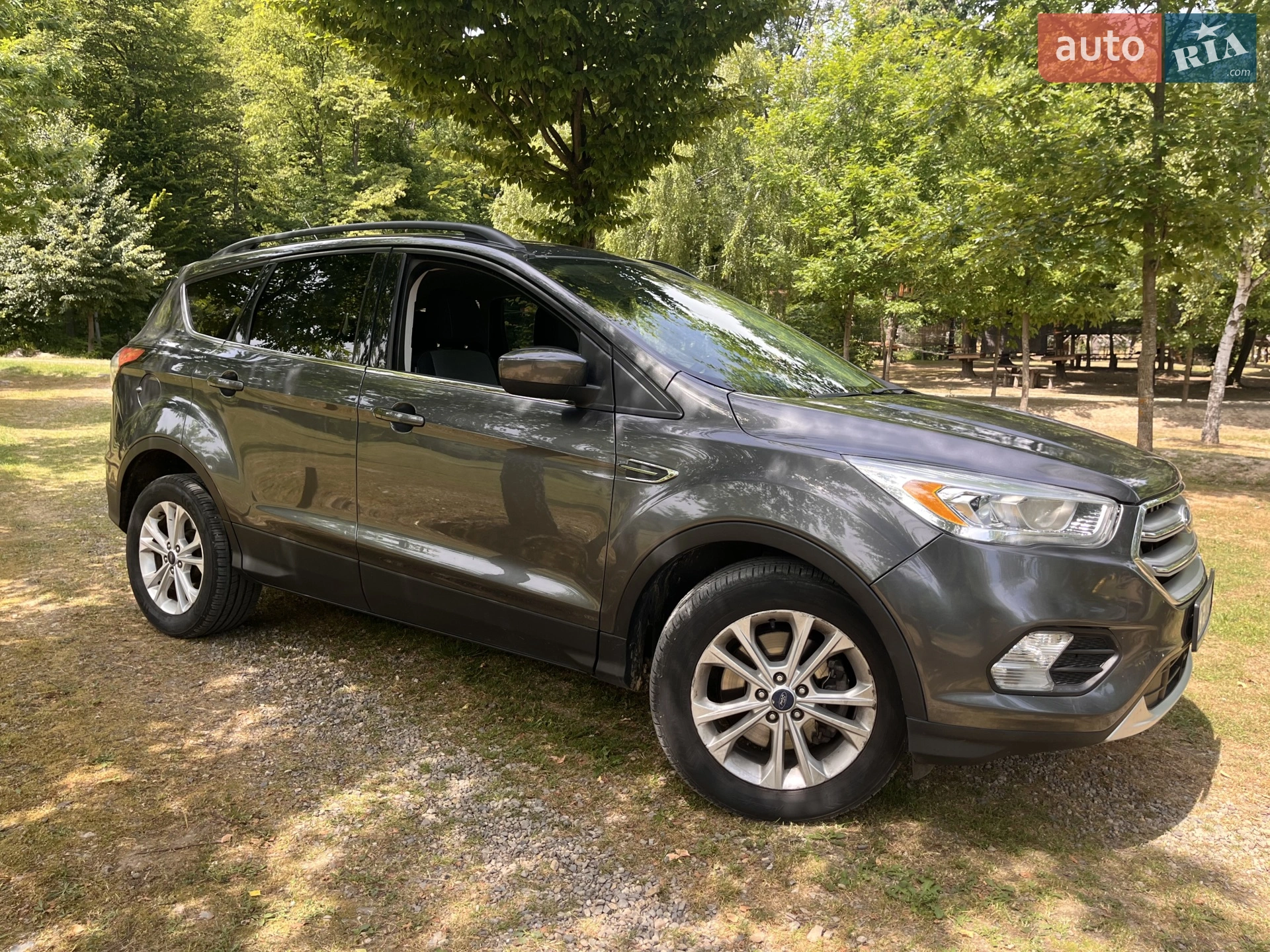 2017 Ford Escape - мініатюра 5