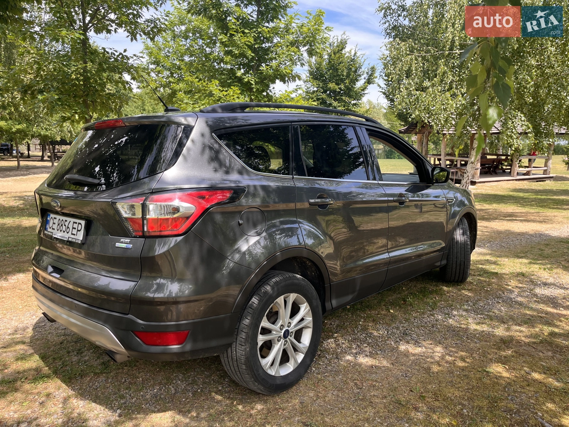 2017 Ford Escape - мініатюра 7