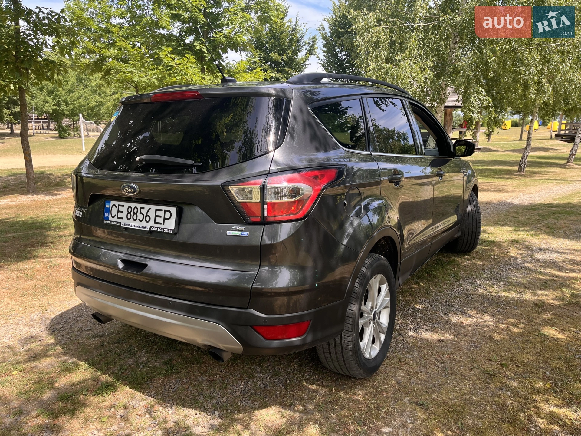 2017 Ford Escape - мініатюра 8