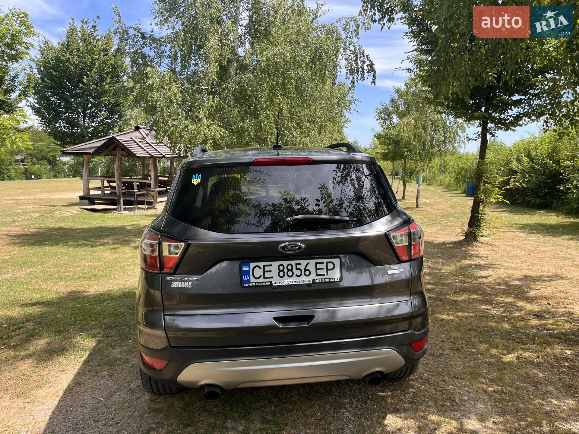 2017 Ford Escape - мініатюра 9