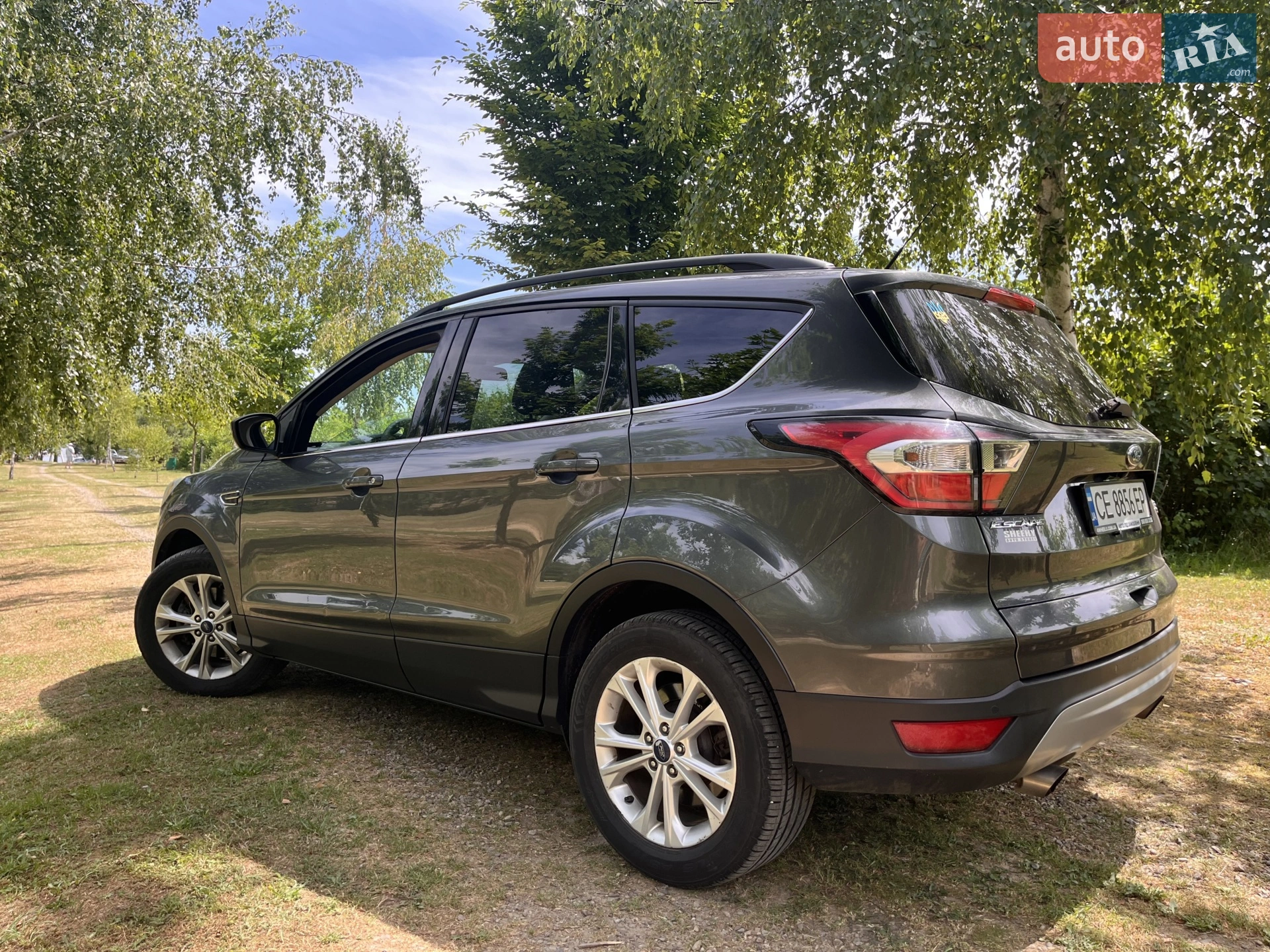 2017 Ford Escape - мініатюра 11