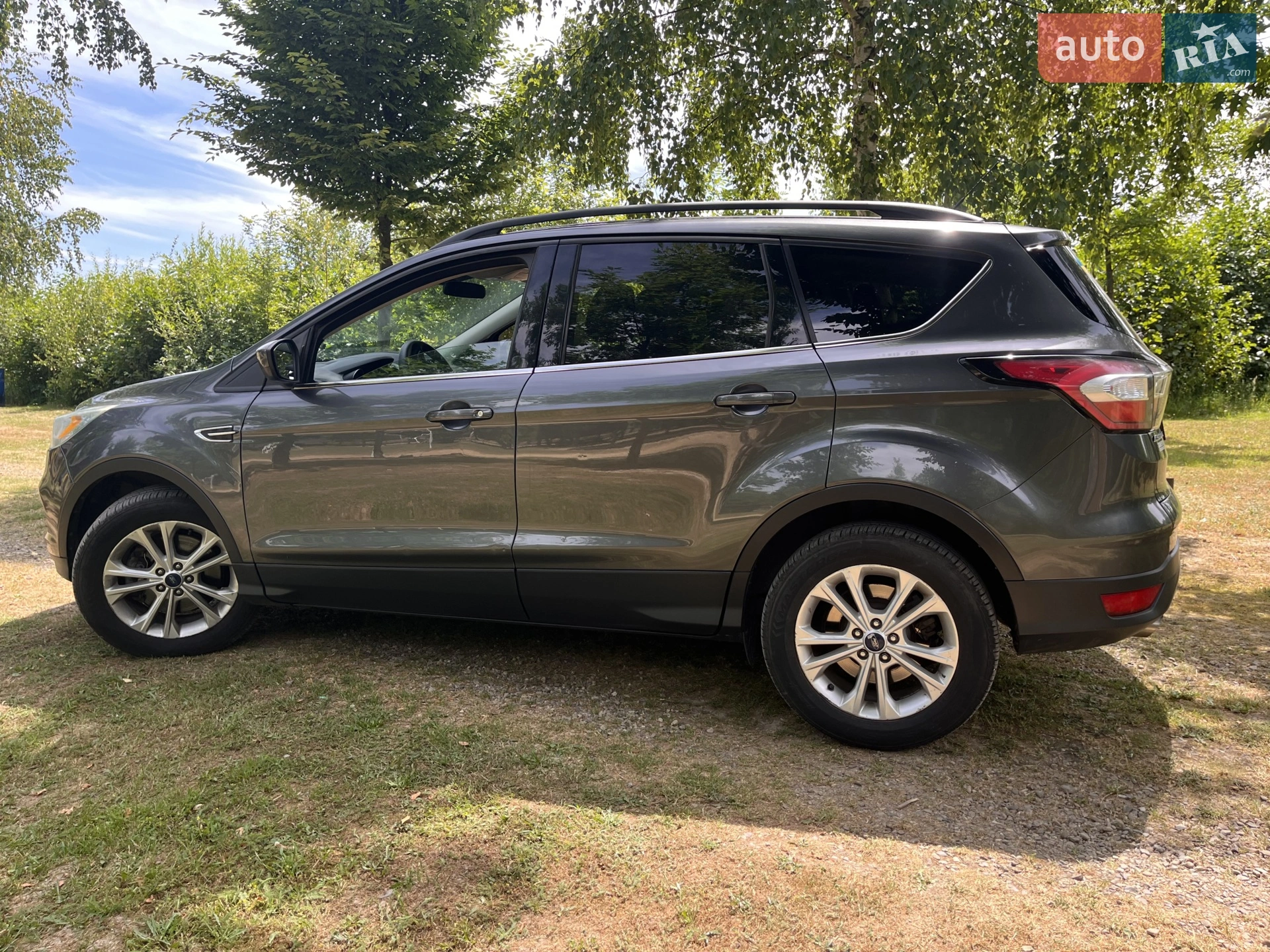 2017 Ford Escape - мініатюра 12
