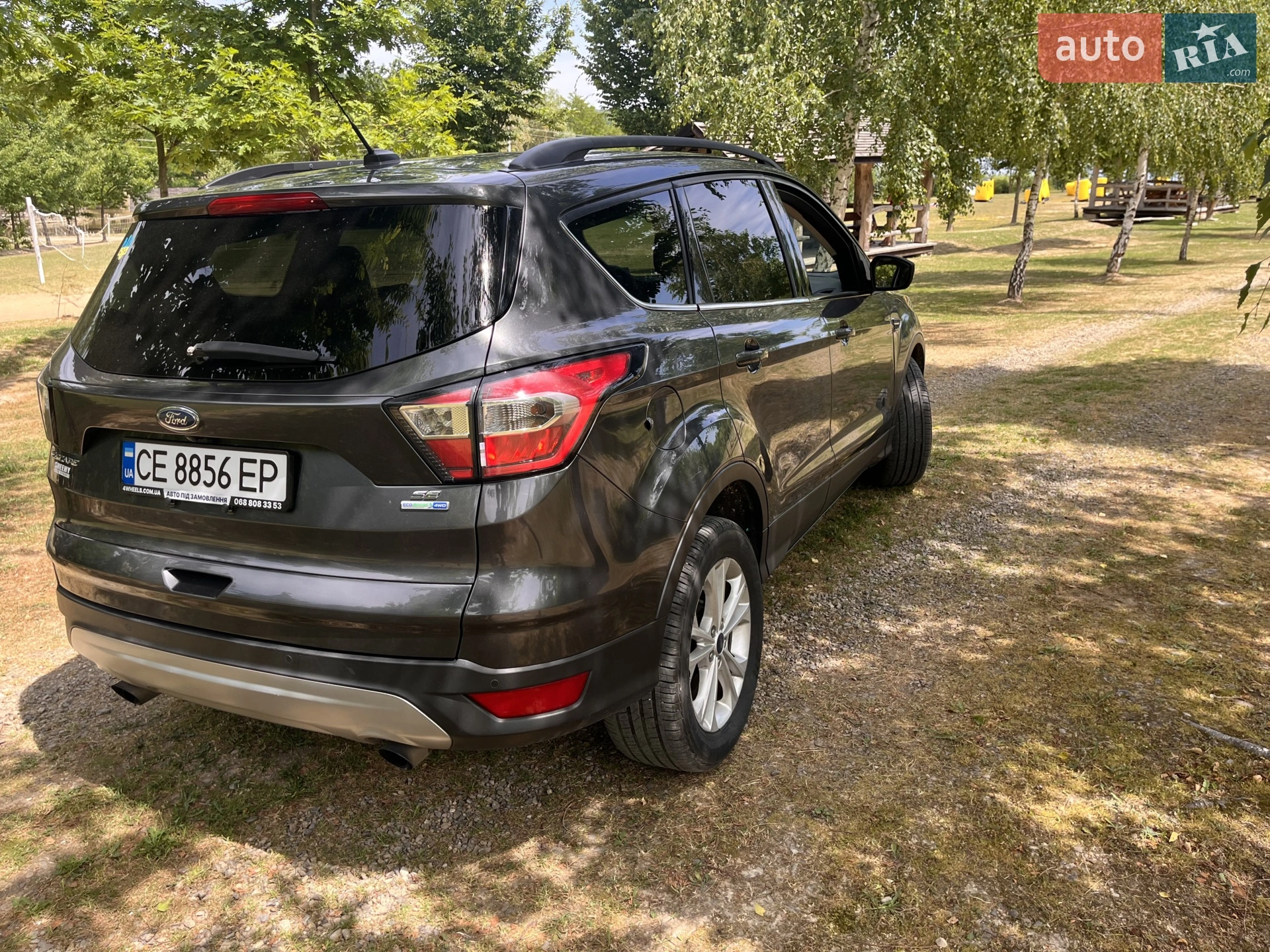 2017 Ford Escape - мініатюра 13