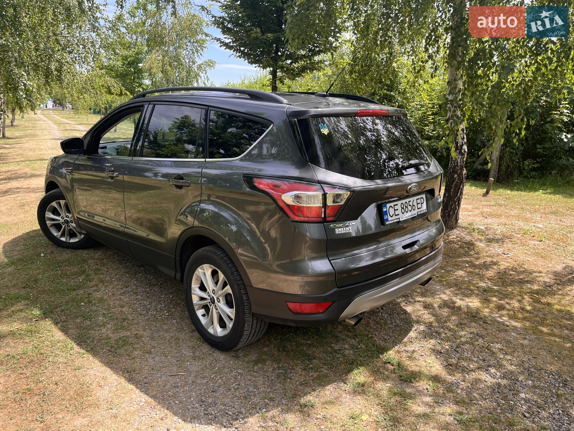 2017 Ford Escape - мініатюра 15