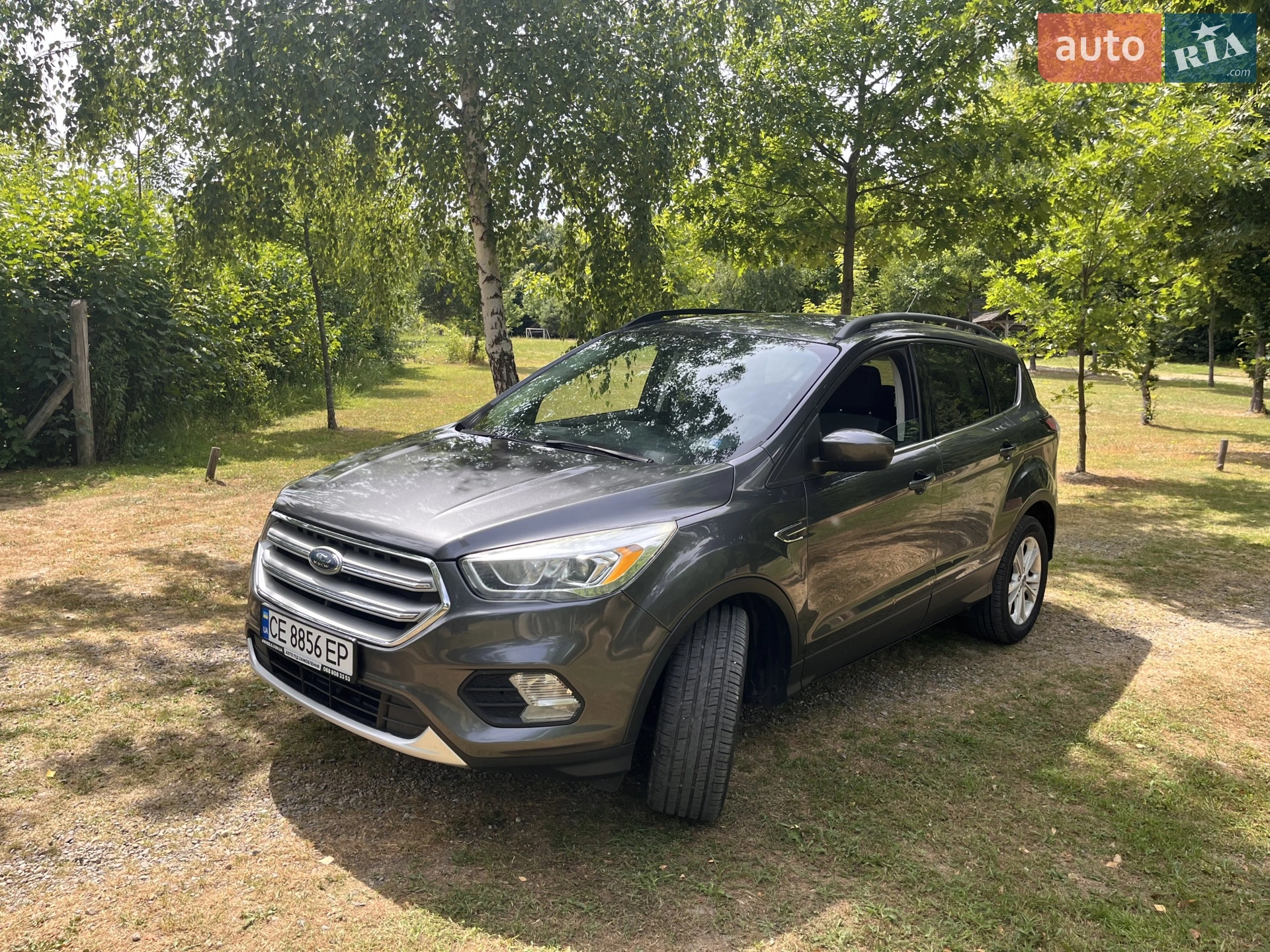 2017 Ford Escape - мініатюра 16