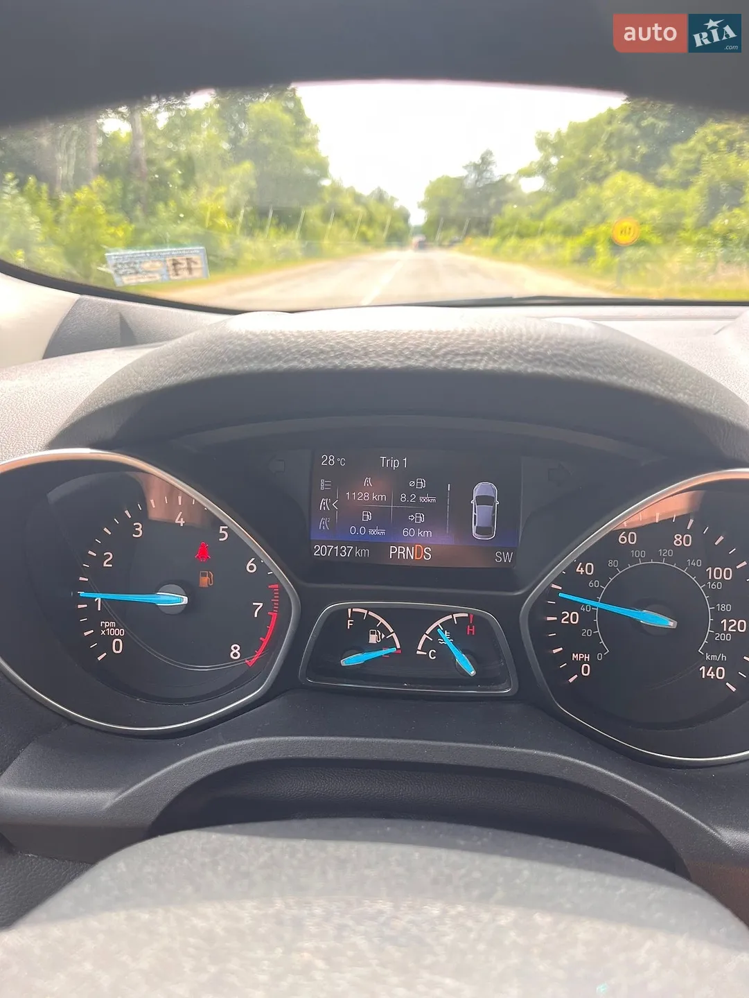 2017 Ford Escape - мініатюра 17