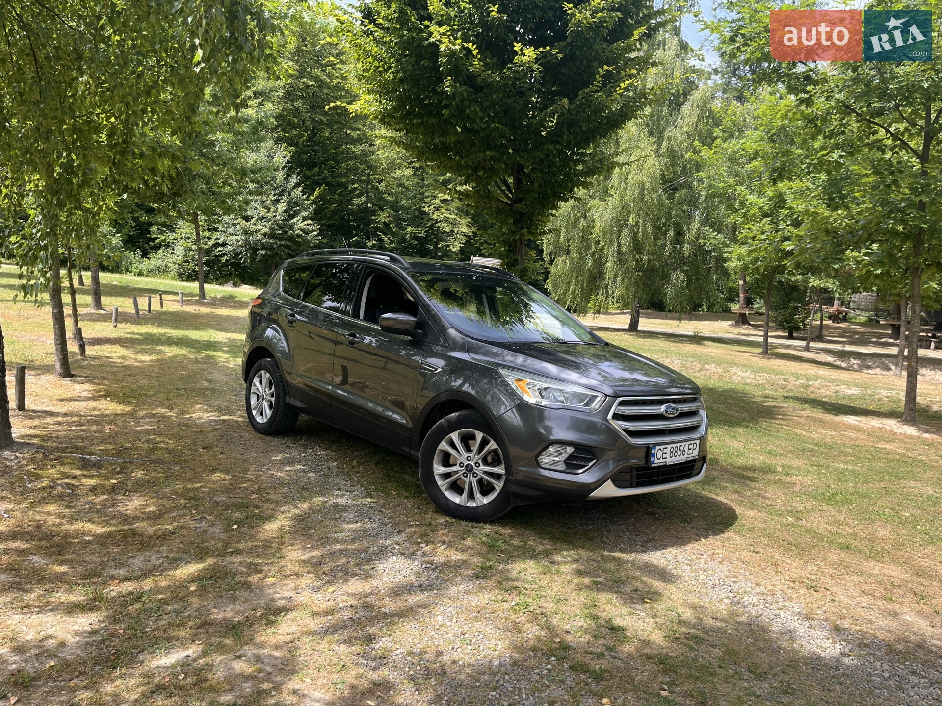 2017 Ford Escape - мініатюра 18