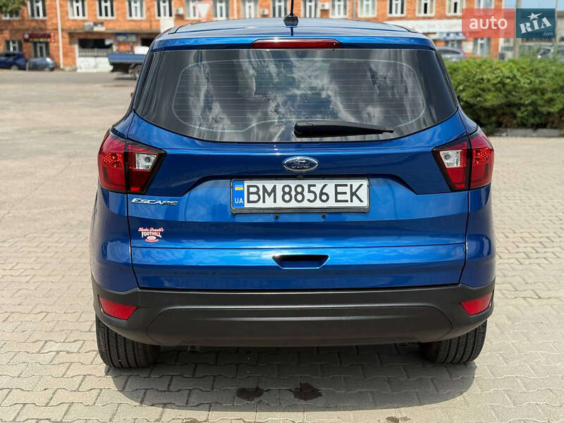 Позашляховик / Кросовер Ford Escape 2019 в Сумах