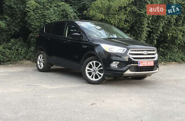 Внедорожник / Кроссовер Ford Escape 2016 в 