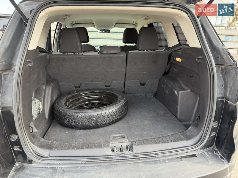 Внедорожник / Кроссовер Ford Escape 2017 в Львове фото 17 Внедорожник / Кроссовер Ford Escape 2017 в Львове