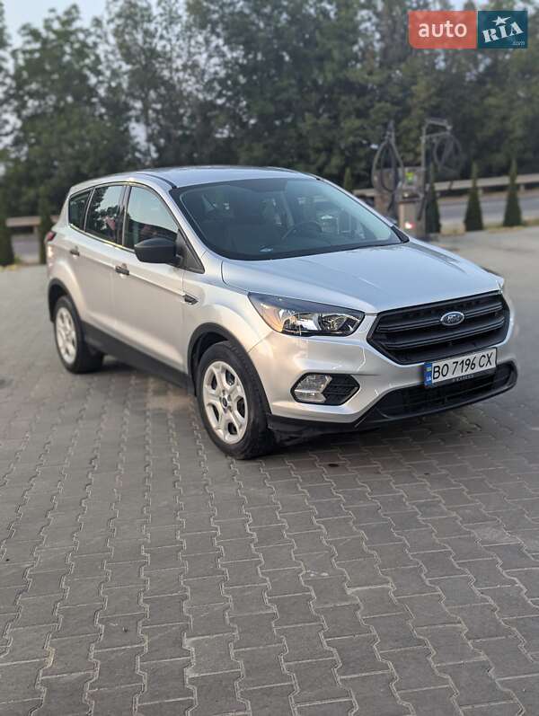 Ford Escape 2017