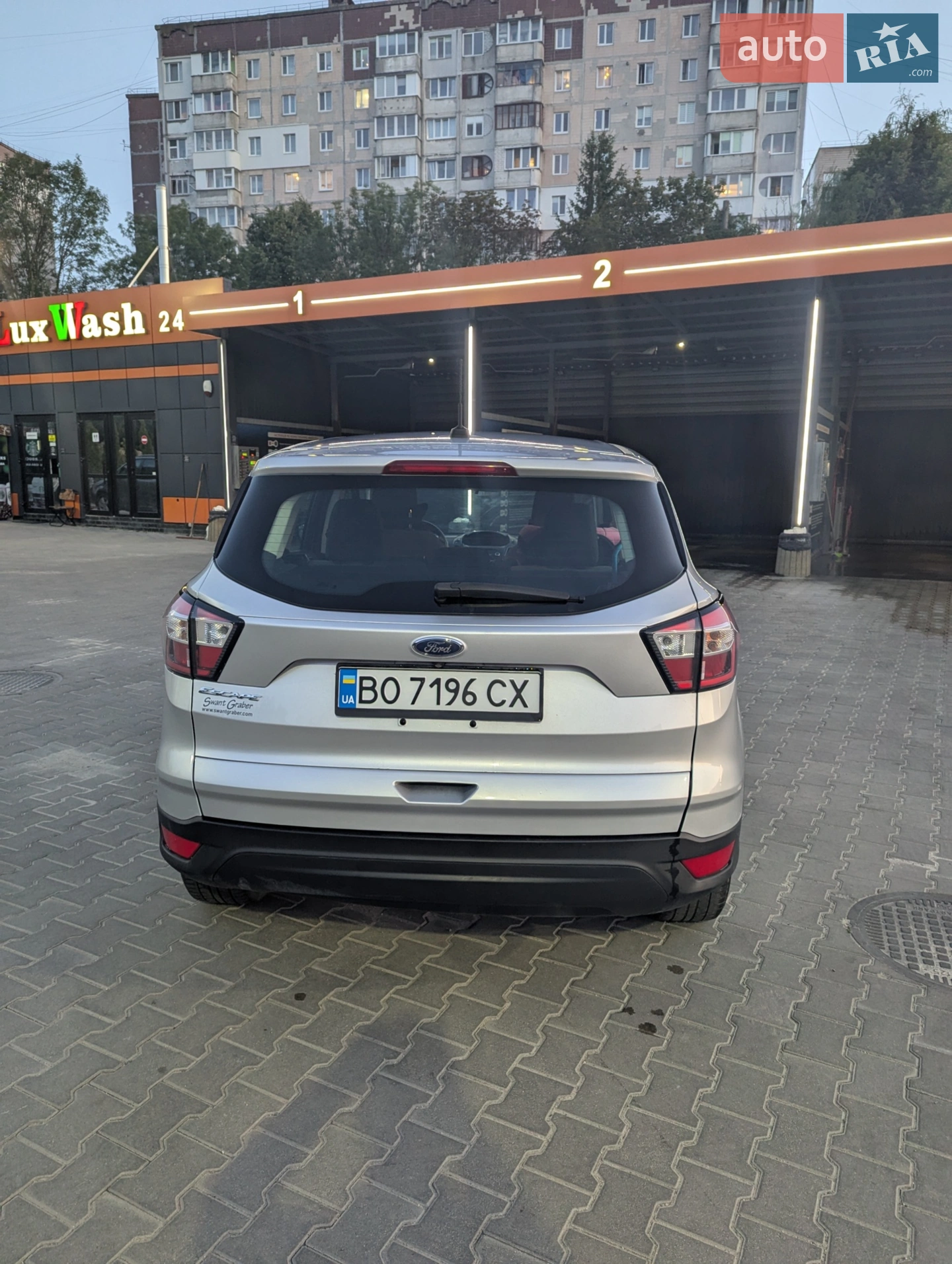 2017 Ford Escape - мініатюра 7