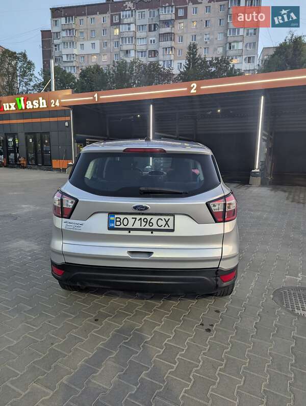 Внедорожник / Кроссовер Ford Escape 2017 в Тернополе фото 7 Внедорожник / Кроссовер Ford Escape 2017 в Тернополе