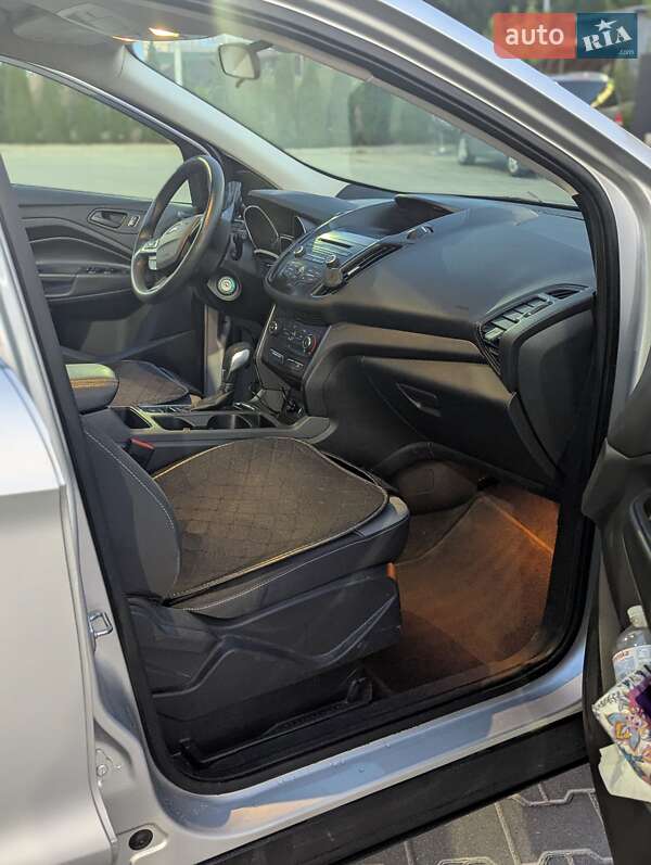 Внедорожник / Кроссовер Ford Escape 2017 в Тернополе фото 11 Внедорожник / Кроссовер Ford Escape 2017 в Тернополе