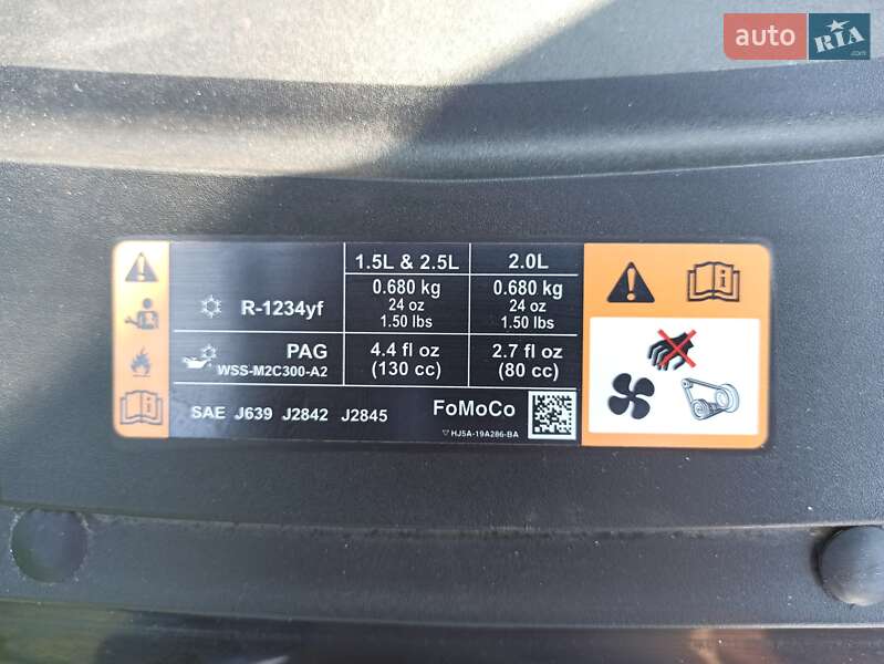 Внедорожник / Кроссовер Ford Escape 2017 в Тернополе фото 19 Внедорожник / Кроссовер Ford Escape 2017 в Тернополе