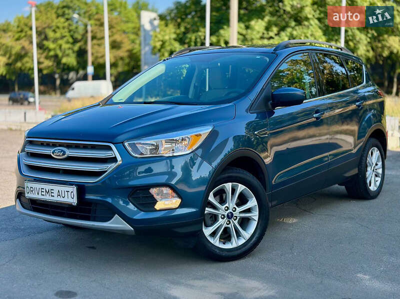 Ford Escape 2018