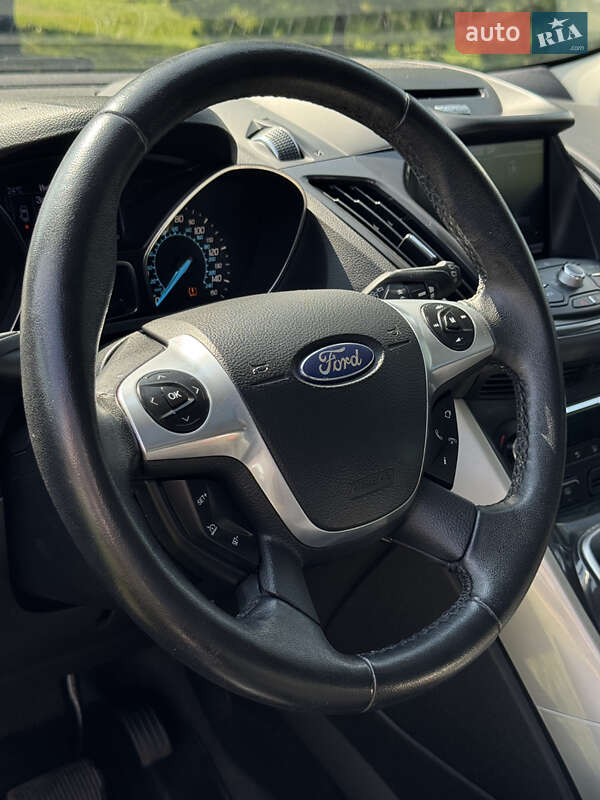 Внедорожник / Кроссовер Ford Escape 2012 в Харькове