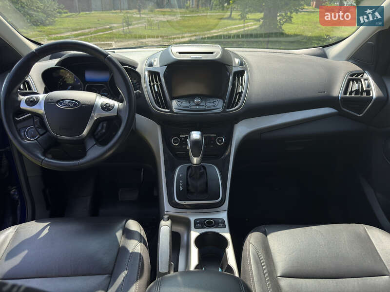 Внедорожник / Кроссовер Ford Escape 2012 в Харькове
