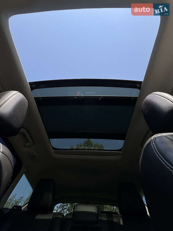 Внедорожник / Кроссовер Ford Escape 2012 в Харькове