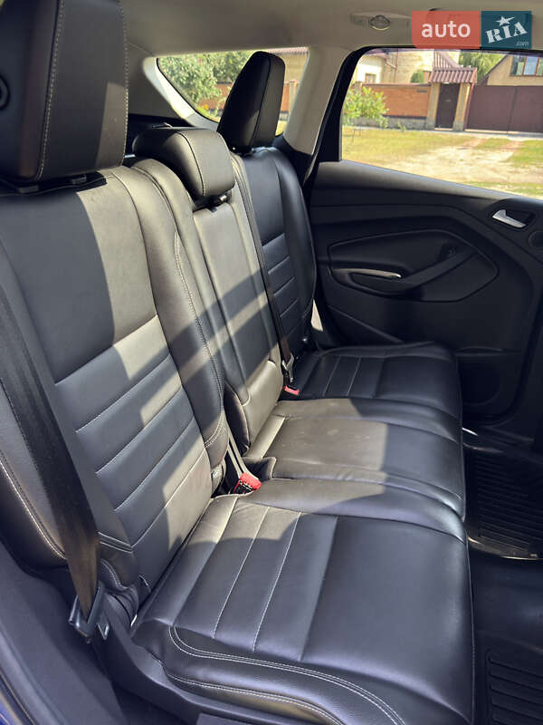 Внедорожник / Кроссовер Ford Escape 2012 в Харькове