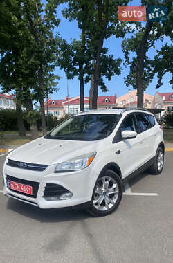 Позашляховик / Кросовер Ford Escape 2014 в Києві