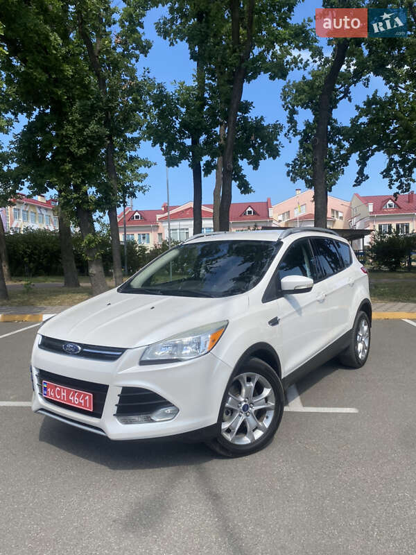 Ford Escape 2014