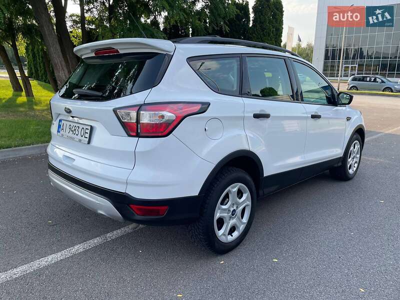 Позашляховик / Кросовер Ford Escape 2018 в Києві