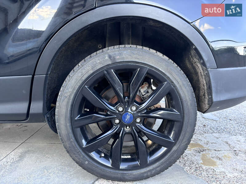 Внедорожник / Кроссовер Ford Escape 2016 в Киеве