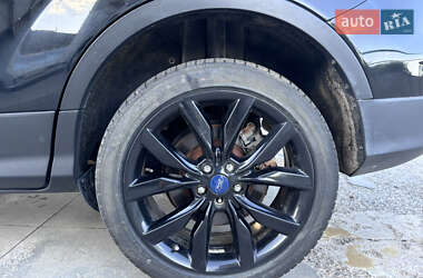 Позашляховик / Кросовер Ford Escape 2016 в 