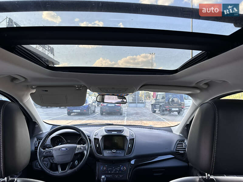 Внедорожник / Кроссовер Ford Escape 2016 в Киеве