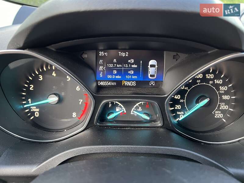 Внедорожник / Кроссовер Ford Escape 2018 в Львове