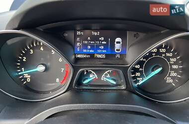 Внедорожник / Кроссовер Ford Escape 2018 в 
