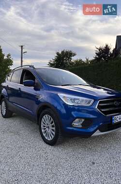 Позашляховик / Кросовер Ford Escape 2018 в Львові